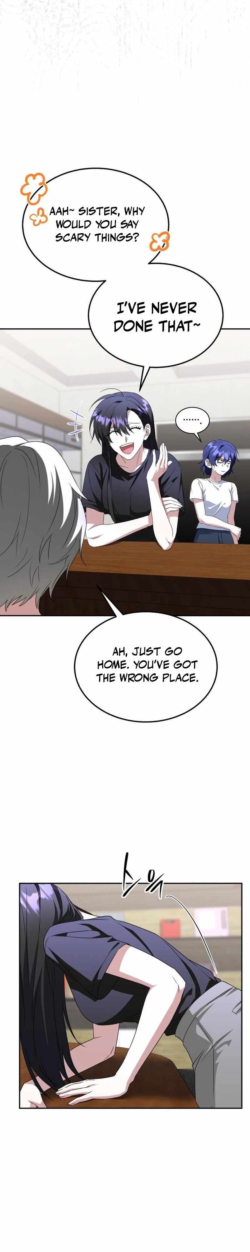 The Returned C-Rank Tank Won't Die! Chapter 5 35